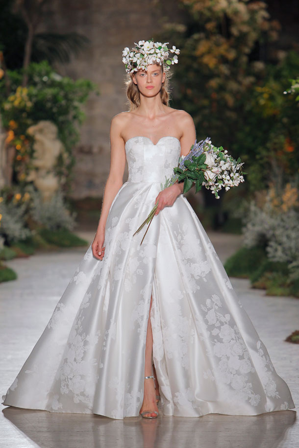 ilovebrides.pt Reem Acra Coleção 2019 BBFW18